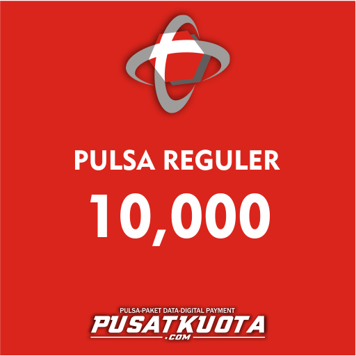 PULSA Telkomsel - Telkomsel 10.000 [Alternatif I]