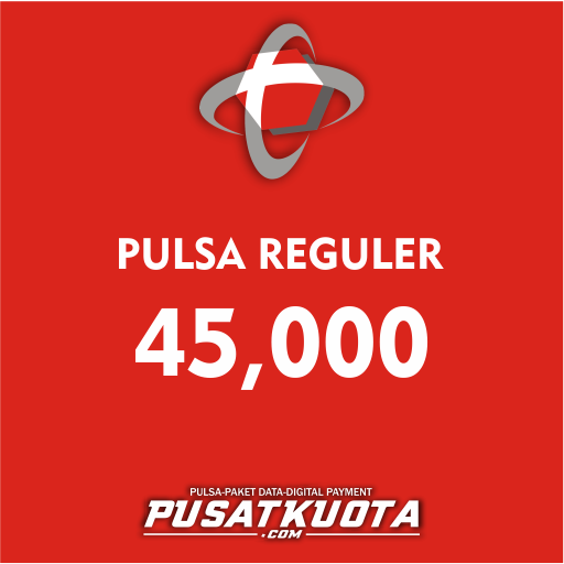 PULSA Telkomsel - Telkomsel 45.000
