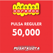 Indosat 50.000