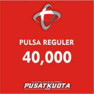 Telkomsel 40.000