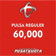 Telkomsel 60.000