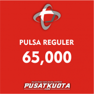 Telkomsel 65.000