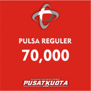Telkomsel 70.000