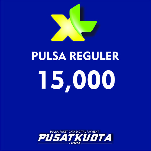 PULSA XL - XL 15.000