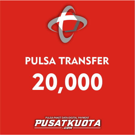 Pulsa Transfer Telkomsel Pulsa Transfer - Tsel Transfer 20rb