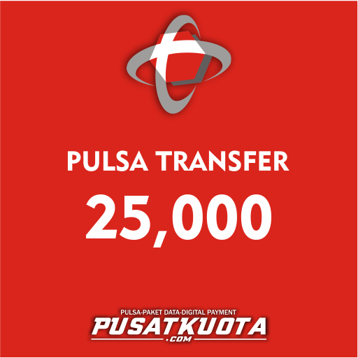 Pulsa Transfer Telkomsel Pulsa Transfer - Tsel Transfer 25rb