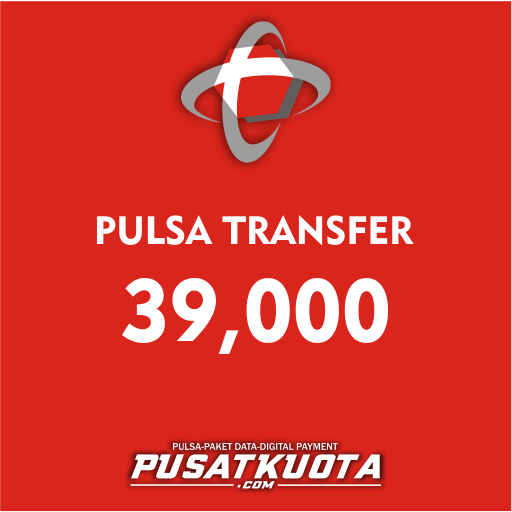 Pulsa Transfer Telkomsel Pulsa Transfer - Tsel Transfer 39rb