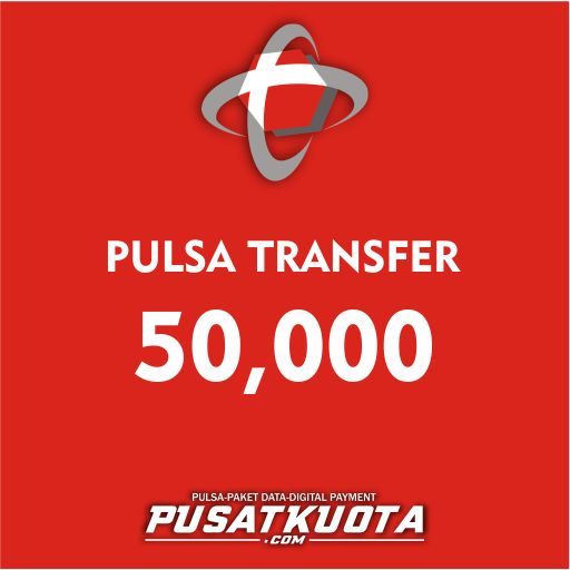 PULSA TRANSFER TELKOMSEL PULSA TRANSFER - Tsel Transfer 50rb