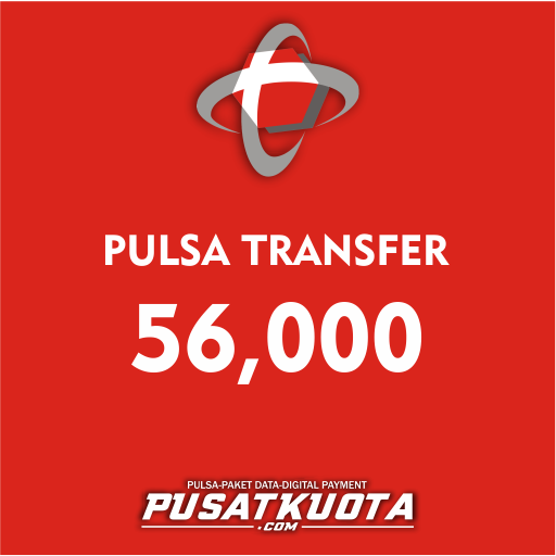 Pulsa Transfer Telkomsel Pulsa Transfer - Tsel Transfer 56rb