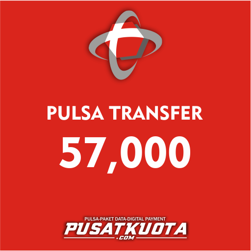 Pulsa Transfer Telkomsel Pulsa Transfer - Tsel Transfer 57rb