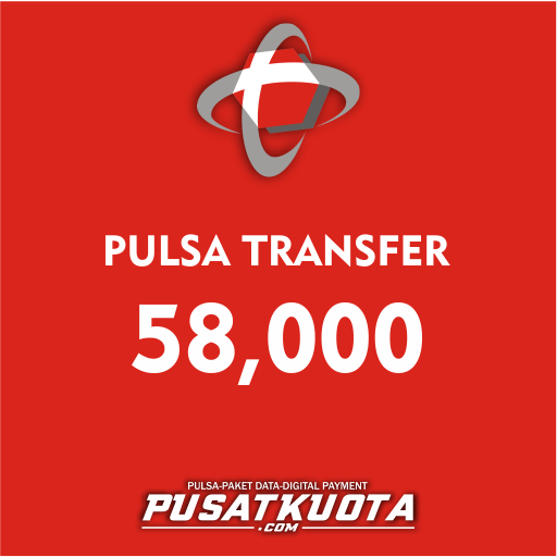 Pulsa Transfer Telkomsel Pulsa Transfer - Tsel Transfer 58rb