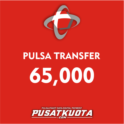 PULSA TRANSFER TELKOMSEL PULSA TRANSFER - Tsel Transfer 65rb