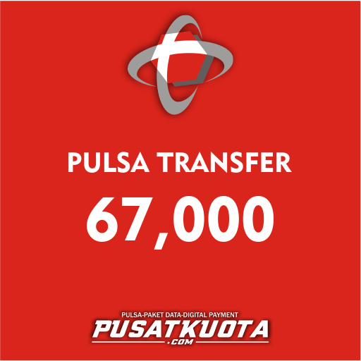 Pulsa Transfer Telkomsel Pulsa Transfer - Tsel Transfer 67rb