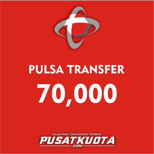 PULSA TRANSFER TELKOMSEL PULSA TRANSFER - Tsel Transfer 70rb