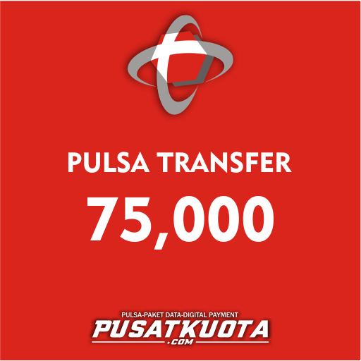 Pulsa Transfer Telkomsel Pulsa Transfer - Tsel Transfer 75rb