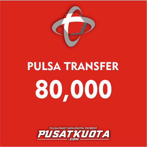 Pulsa Transfer Telkomsel Pulsa Transfer - Tsel Transfer 80rb
