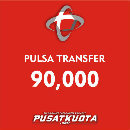 PULSA TRANSFER TELKOMSEL PULSA TRANSFER - Tsel Transfer  90rb
