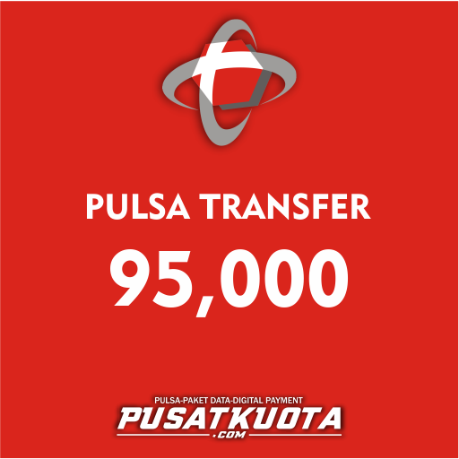 PULSA TRANSFER TELKOMSEL PULSA TRANSFER - Tsel Transfer 95rb