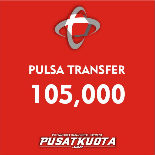 Pulsa Transfer Telkomsel Pulsa Transfer - Tsel Transfer 105rb