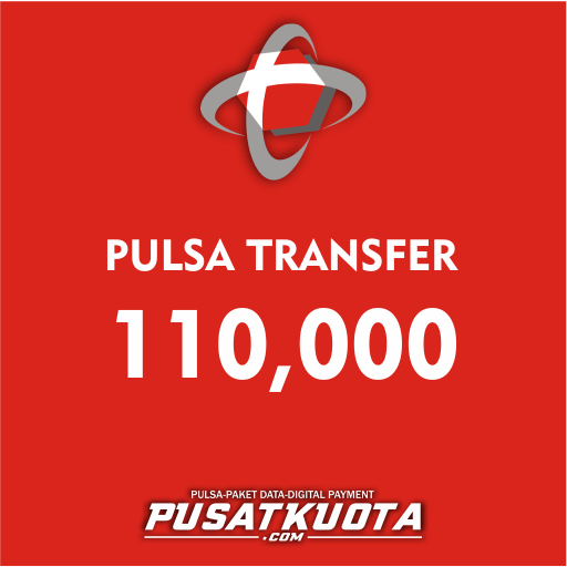 Pulsa Transfer Telkomsel Pulsa Transfer - Tsel Transfer 110rb