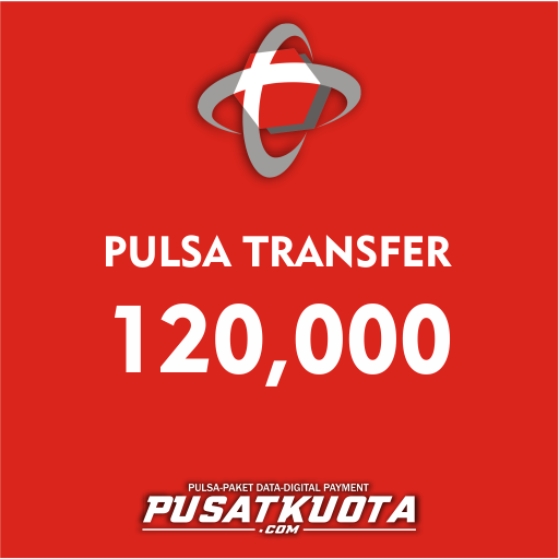 Pulsa Transfer Telkomsel Pulsa Transfer - Tsel Transfer 120rb