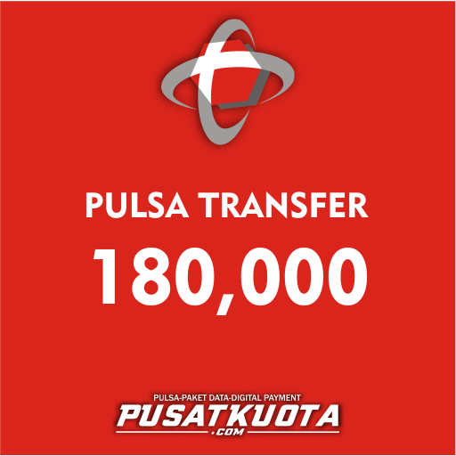 Pulsa Transfer Telkomsel Pulsa Transfer - Tsel Transfer 180rb